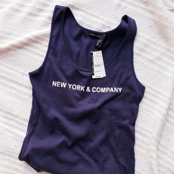 NWT! NY & CO Tank - Picture 2 of 3